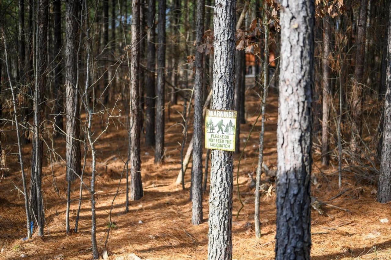 Large Luxury 2Br Cabin W Hot Tub Double Trouble Was Designed For Fun Comfort And Memories Minutes From Buzzling Hochatown And Beautiful Beaver Bend State Park Broken Bow Kültér fotó